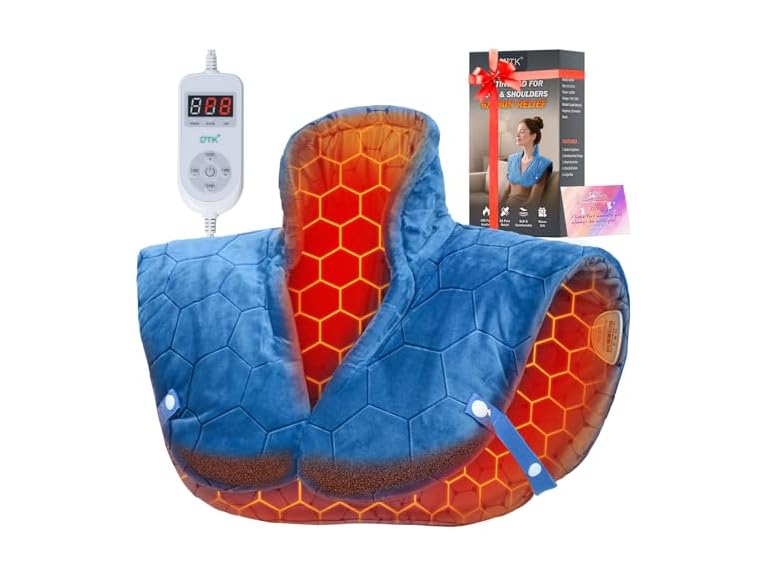 Nalax 30s Fast Heating Pad
