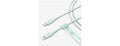 Anker 10FT Bio-Nylon USB-C to Lighting Cable