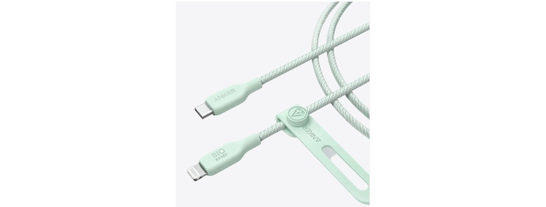 Anker 10FT Bio-Nylon USB-C to Lighting Cable