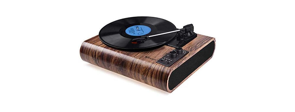 popsky Record Player
