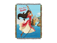 Elena of Avalor Woven Tapestry Blanket
