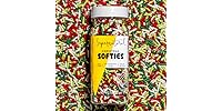 Christmas Softies Natural Sprinkles by Supernatu