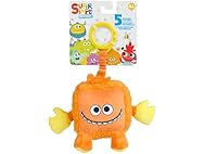 Super Simple WowWee Sensory Plush Monsters
