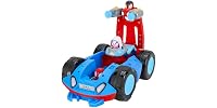 eam Spidey Flip and Reveal Cruiser - 11-Inch