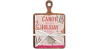 Cotton Kitchen Towel with Cutting Board Set