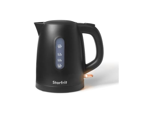 (NEW) StarFrit Alston Electric Plastic Kettle