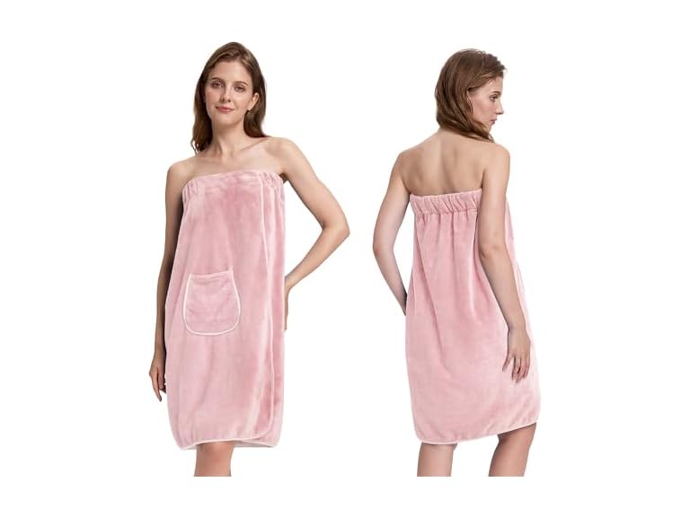 Towel Wrap For Women