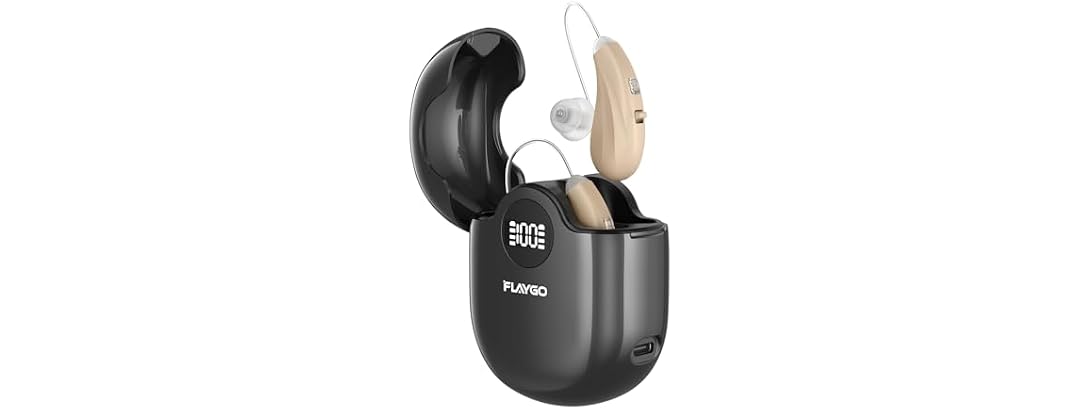 Hearing Aids for Seniors