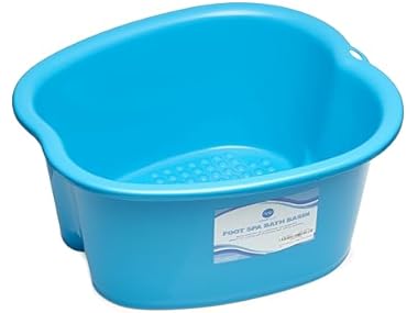 Foot Soaking Bath Basin – Large Size