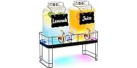 Glass Drink Dispenser