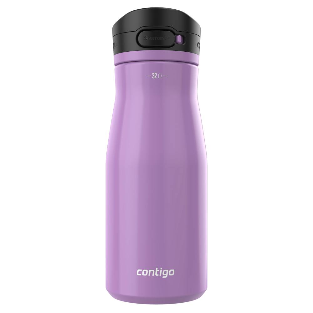 Contigo® Jackson Chill 2.0 Stainless Steel Water Bottle with AUTOPOP® Lid, 32oz