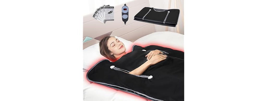 VEVOR Sauna Blanket for Detoxification