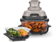 Ninja Crispi 4-in-1 Glass Air Fryer Stone