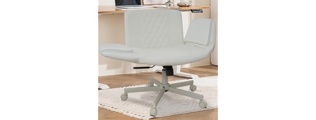 Office Chair, Criss Cross Chair With