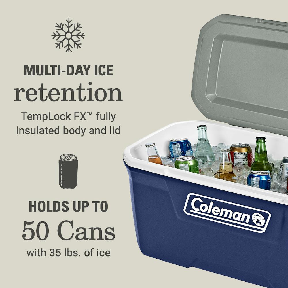 Classic Series 70-Quart Hard Cooler