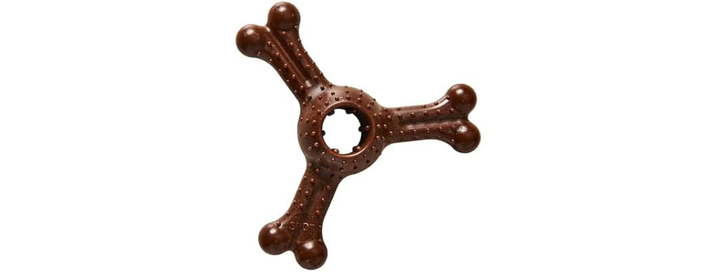 Ethical Pet Bam-Bone Plus Triple Chew Dog Toy