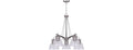 Canarm New Yorker 5-Light Chandelier