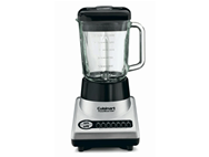 Cuisinart SPB-10CHFR PowerBlend Blender Chrome/Blac