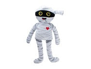 Fringe Studio Plush Dog Toy, OH My Gauze