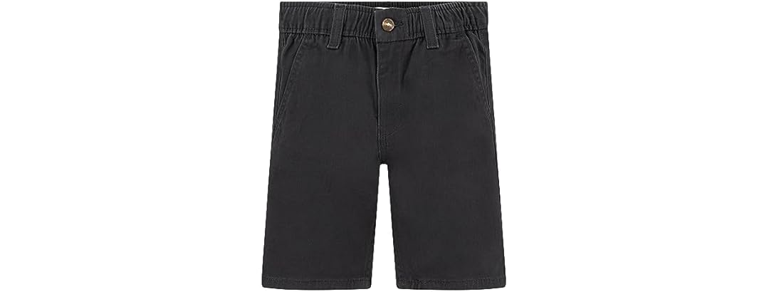 Levi Strauss Signature Gold Boys Pull Shorts