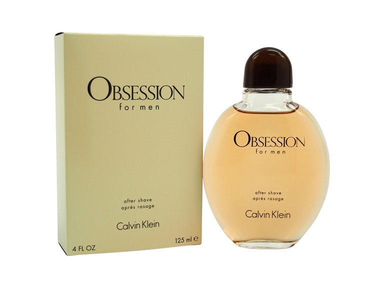 Obsession Men/Calvin Klein After Shave 4.0 Oz