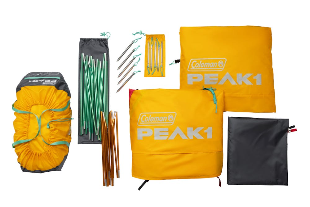 PEAK1™ 6-Person Dome Tent​