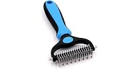 nicyss Star Dib - Dog Grooming Brush | Pet