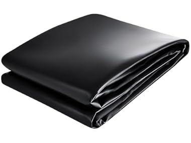 LLDPE Pond Liner 20x25 ft, Pond Liner 20 Mil