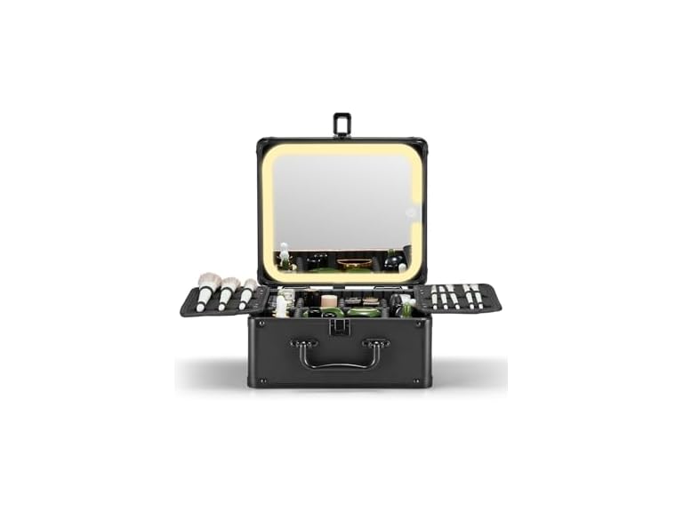 Qislee NS4280008 Makeup Box