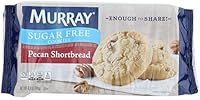 Murray Sugar Free Pecan Cookies