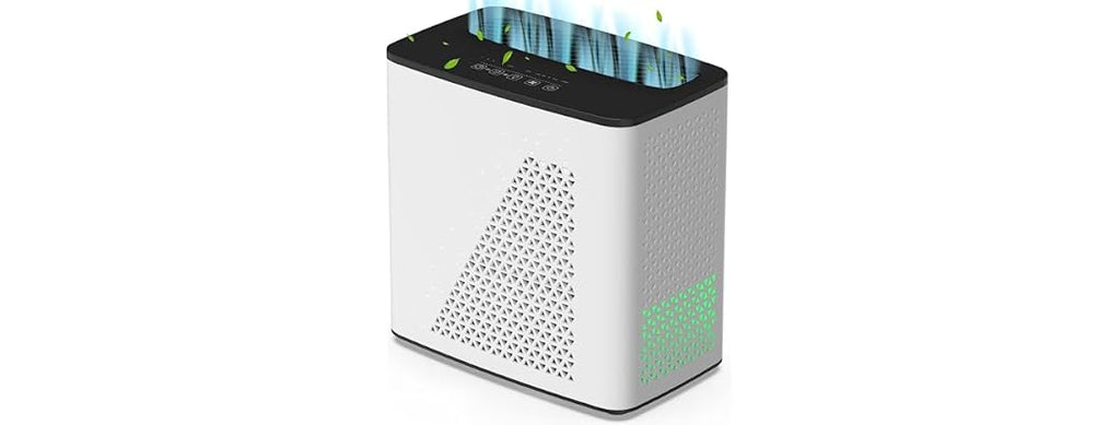 YIOU HEPA Air Purifier for Large Room
