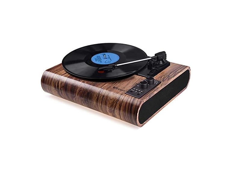 popsky Record Player