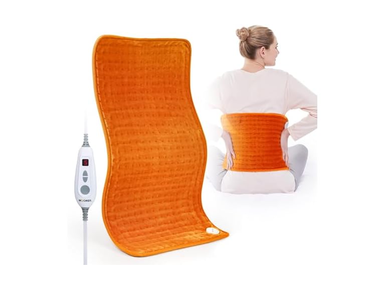 WOOMER NS5060015 heating pad