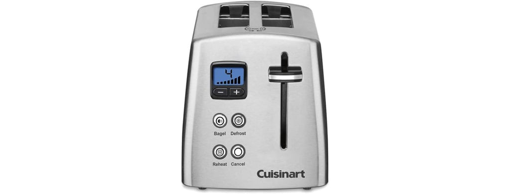Cuisinart 2-Slice Metal Toaster