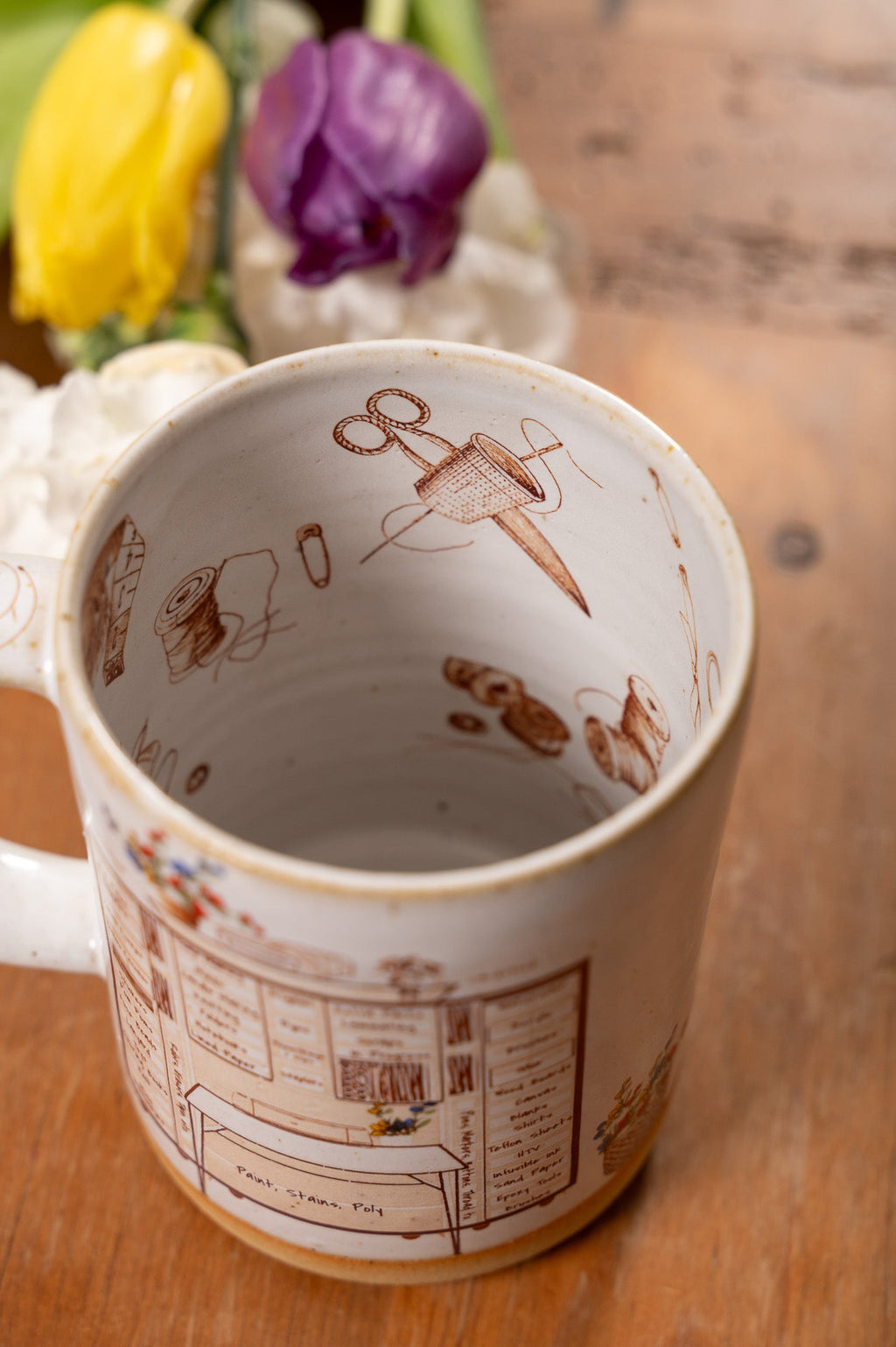 Limited-Edition A Day in the Making Mug