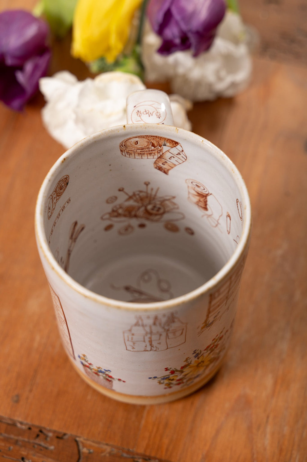 Limited-Edition A Day in the Making Mug