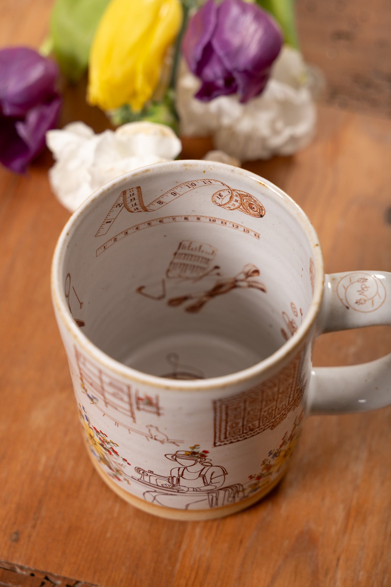 Limited-Edition A Day in the Making Mug