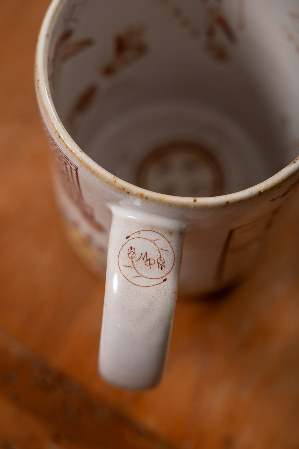 Limited-Edition A Day in the Making Mug