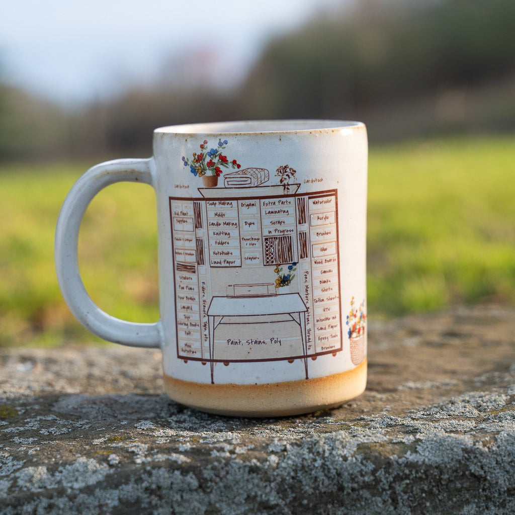 Limited-Edition A Day in the Making Mug