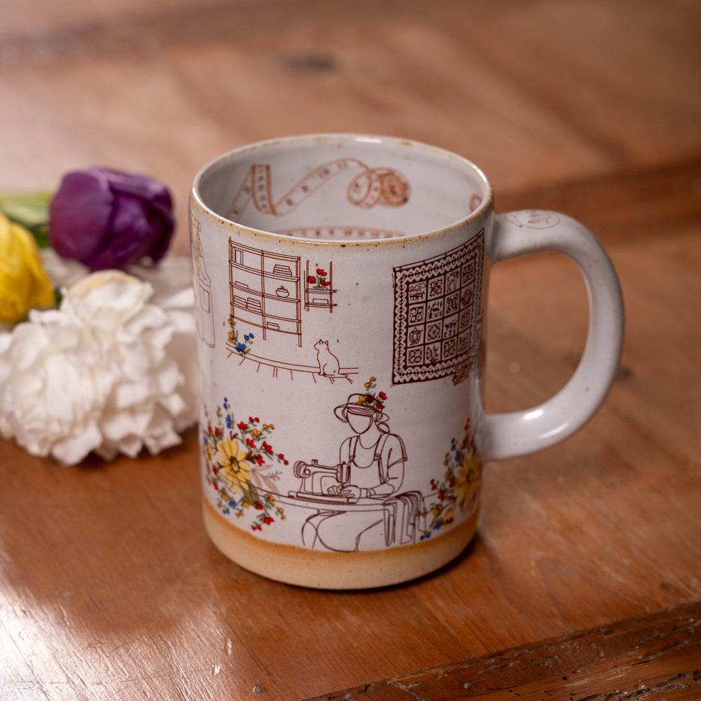 Limited-Edition A Day in the Making Mug
