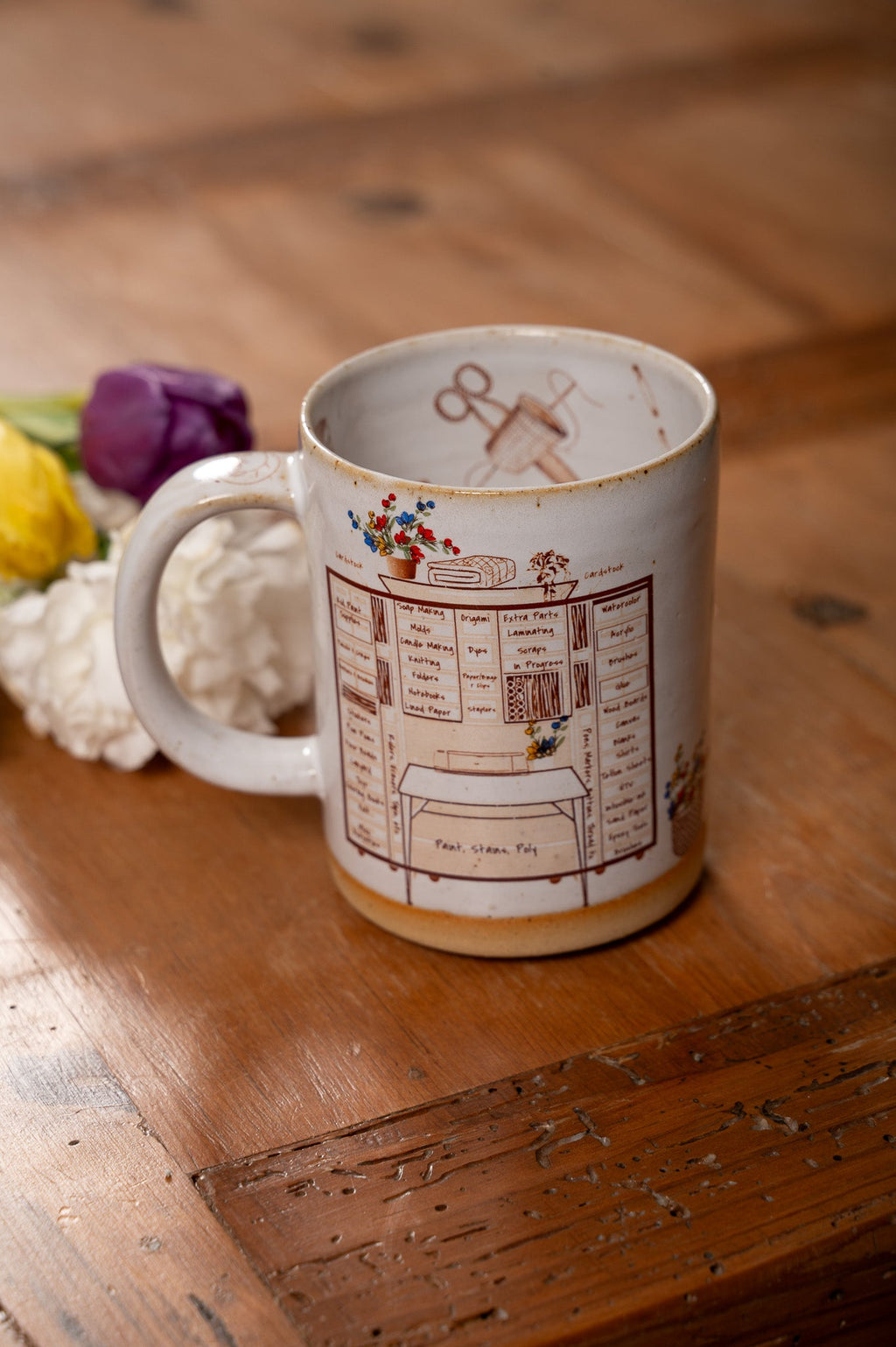 Limited-Edition A Day in the Making Mug
