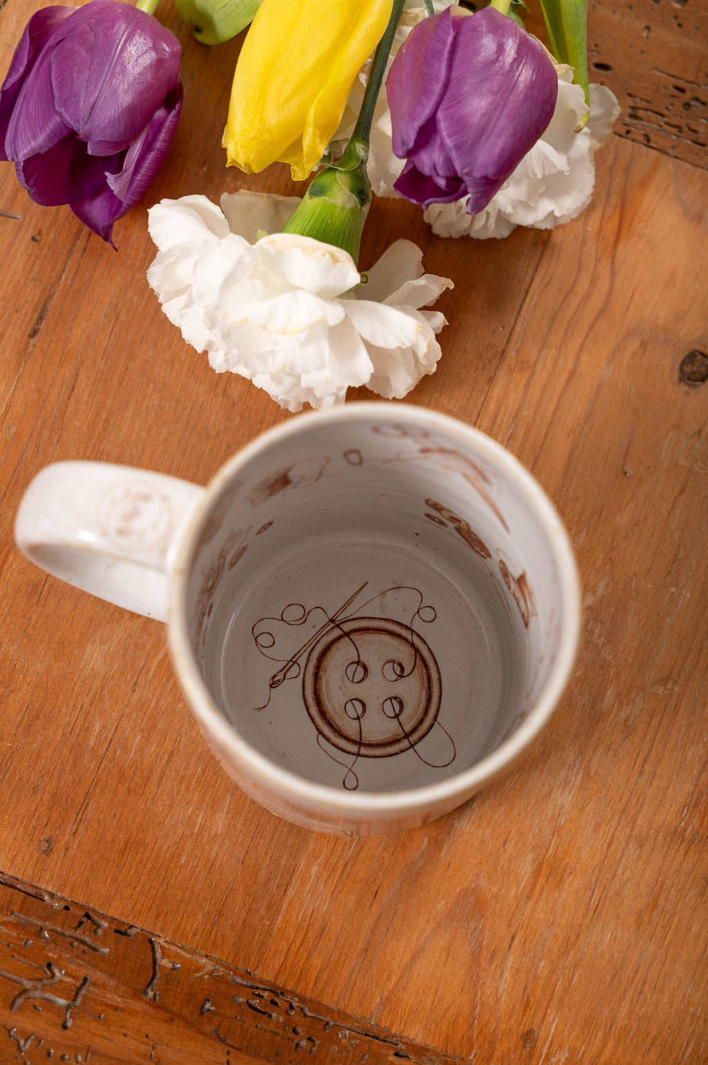 Limited-Edition A Day in the Making Mug
