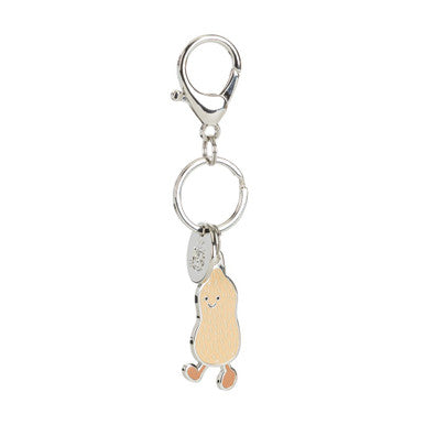 Amuseables Peanut Keyring