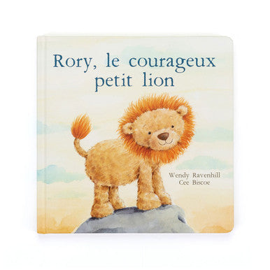 Rory, Le Courageux Petit Lion