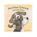 Hundchen Schnuck Und Sein Papa Buch