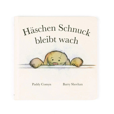 Haschen Schnuck Bleibt Wach Buch