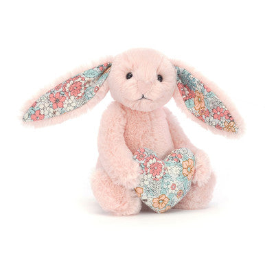 Blossom Heart Tulip Bunny
