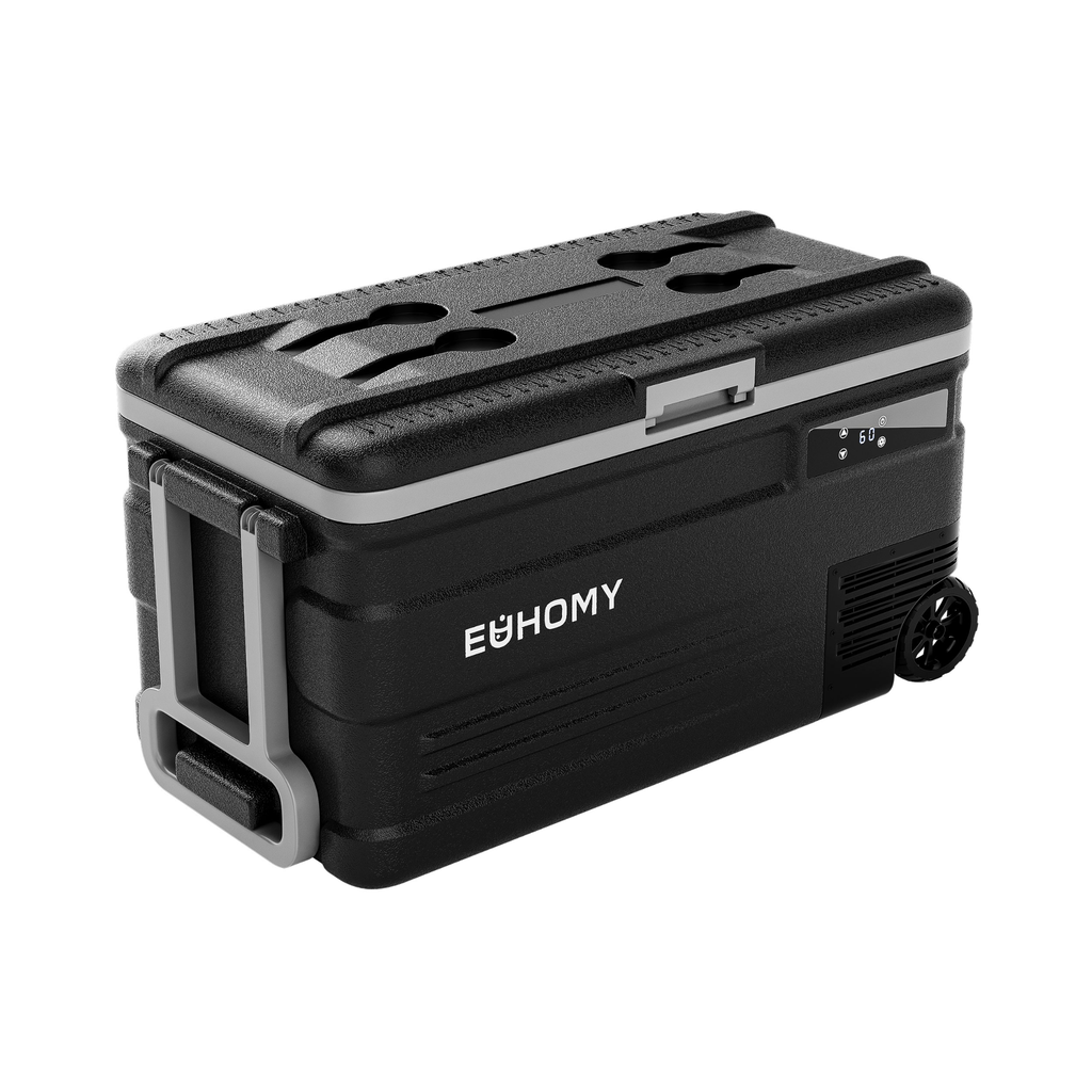 Euhomy Rover W3 Car Refrigerator (59QT/80QT)