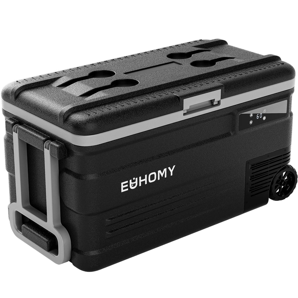 Euhomy Rover W3 Car Refrigerator (59QT/80QT)