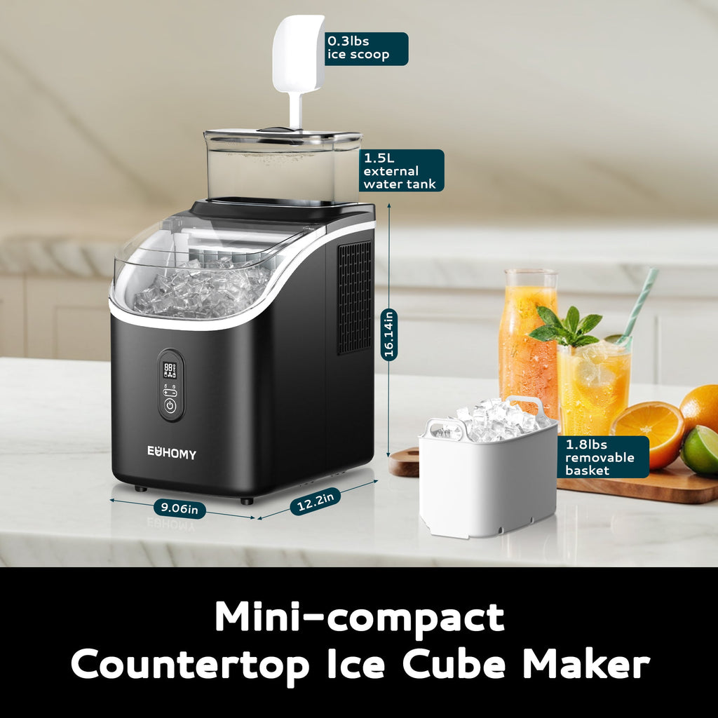 Euhomy Tile SE Cube Ice Maker